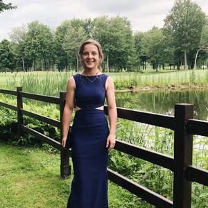 Meet your Posher, Maryke